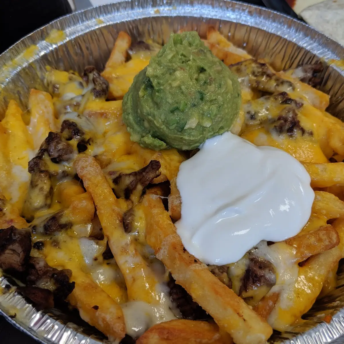 Carne Asada Fries