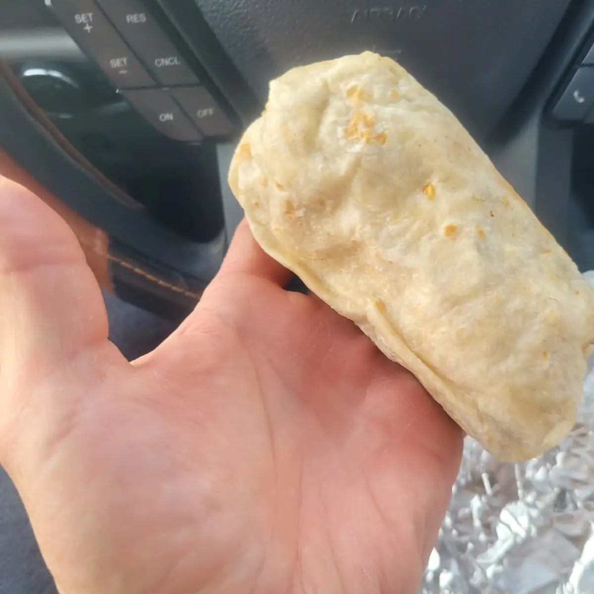 Breakfast Burrito