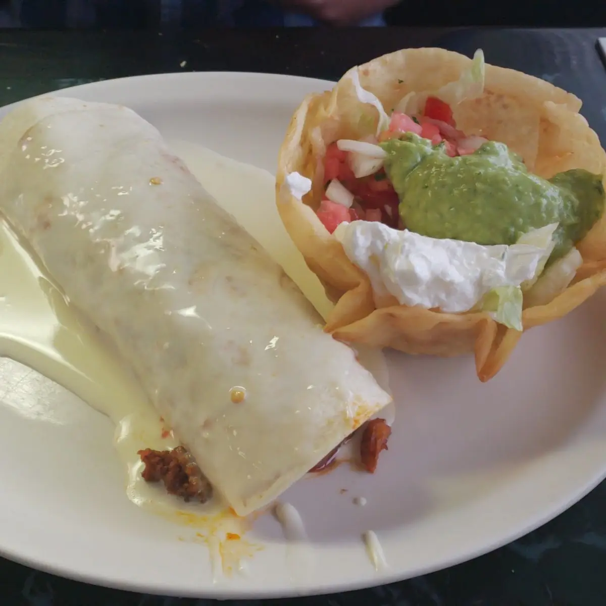 Durango Burrito Supreme
