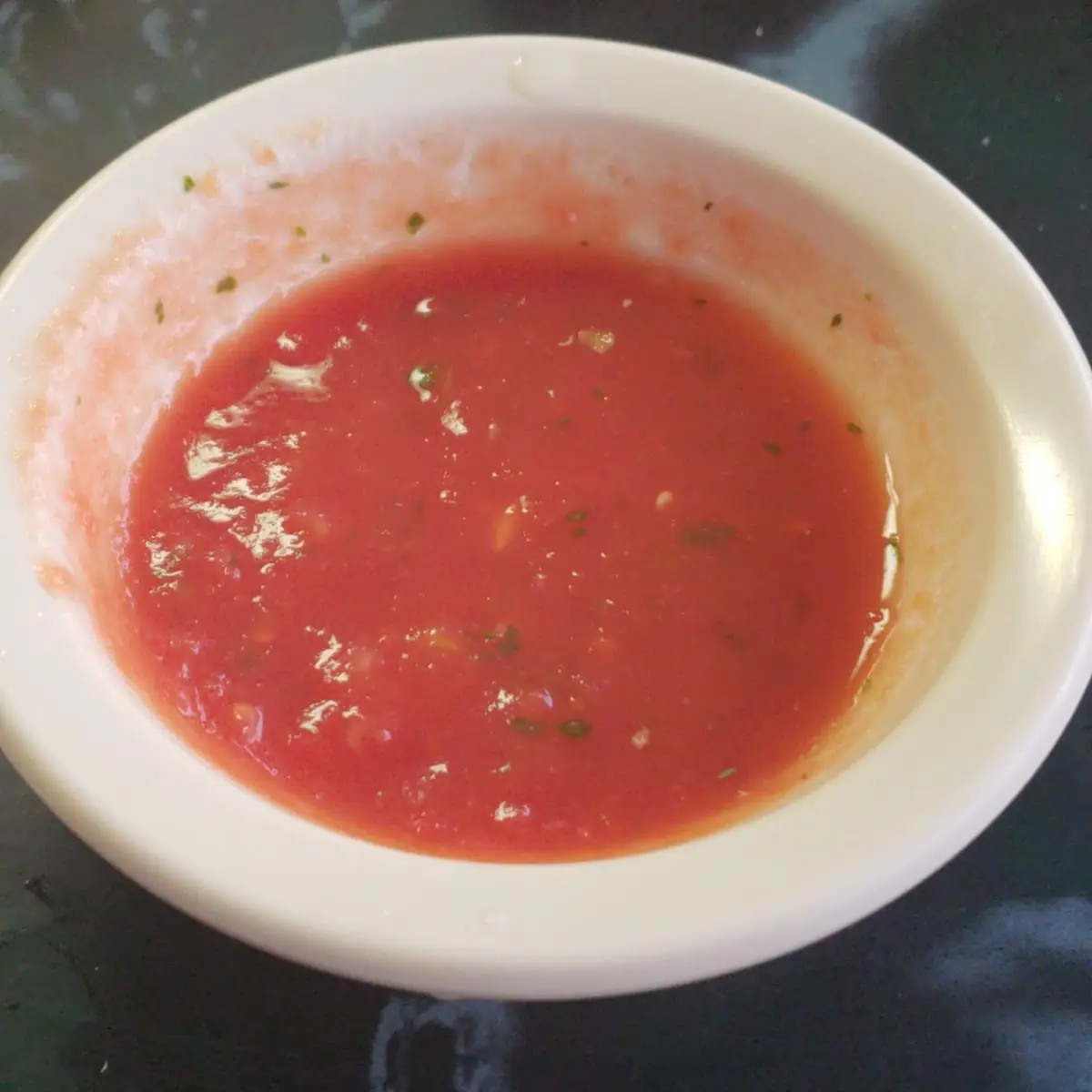 Red Salsa