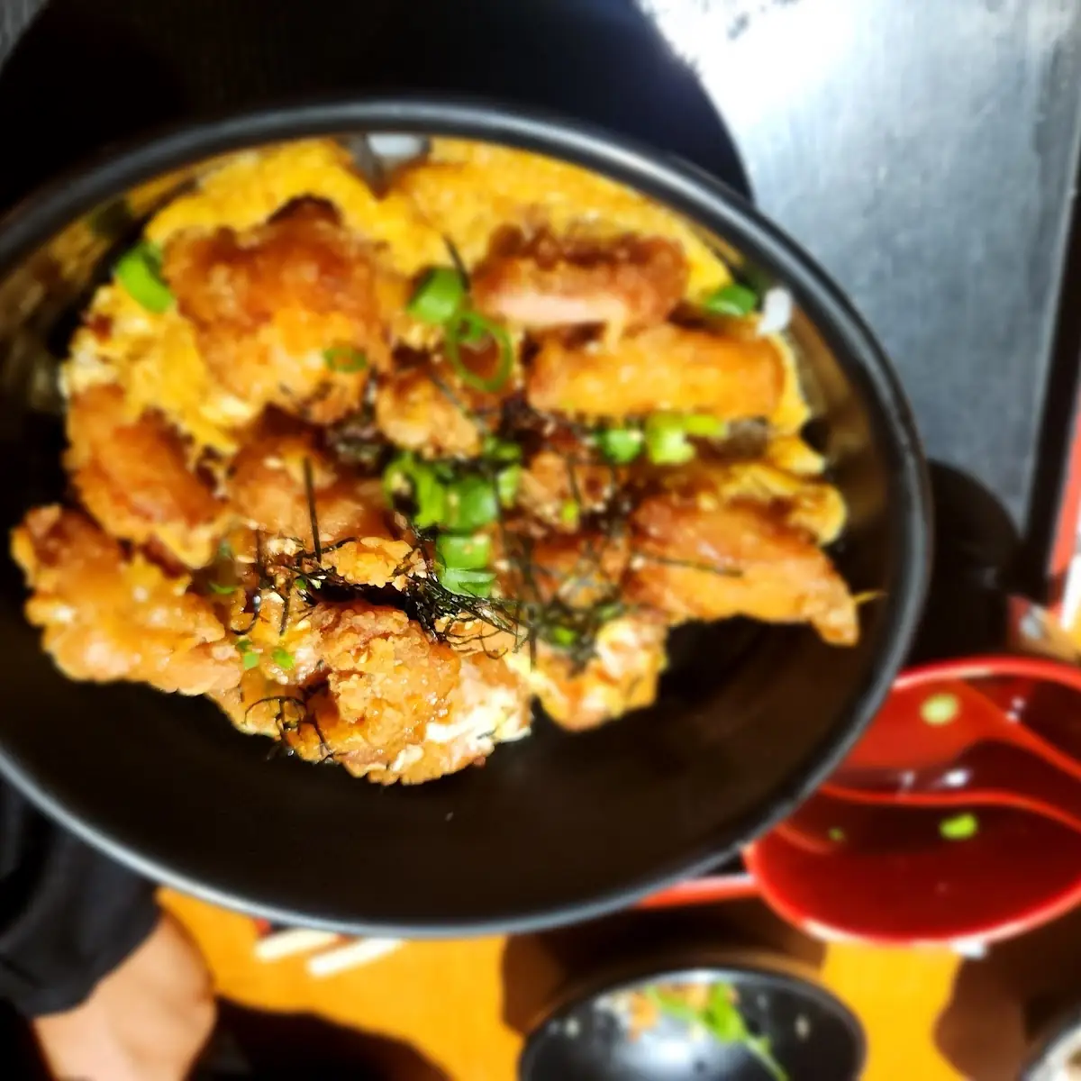 Geso Karaage