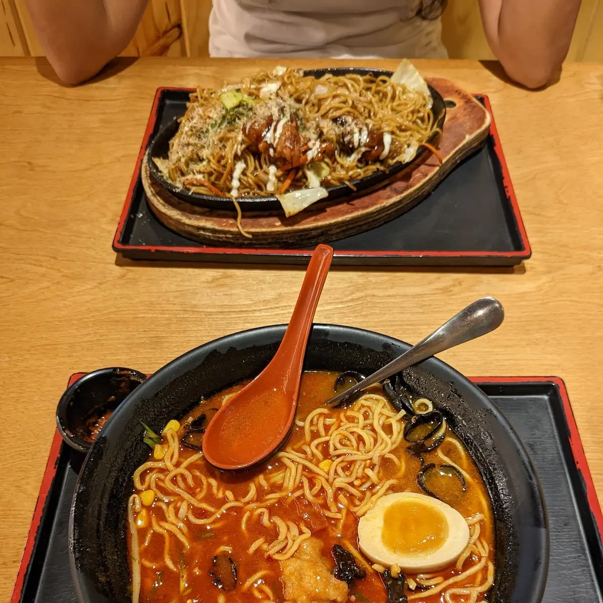 Spicy Miso Ramen