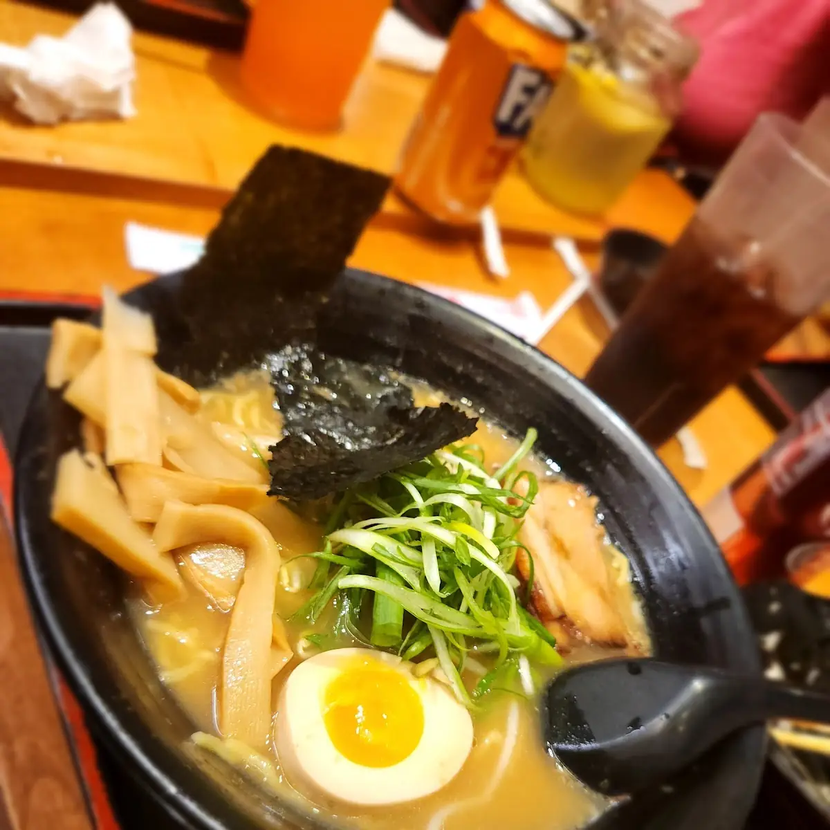 Tonkotsu Ramen