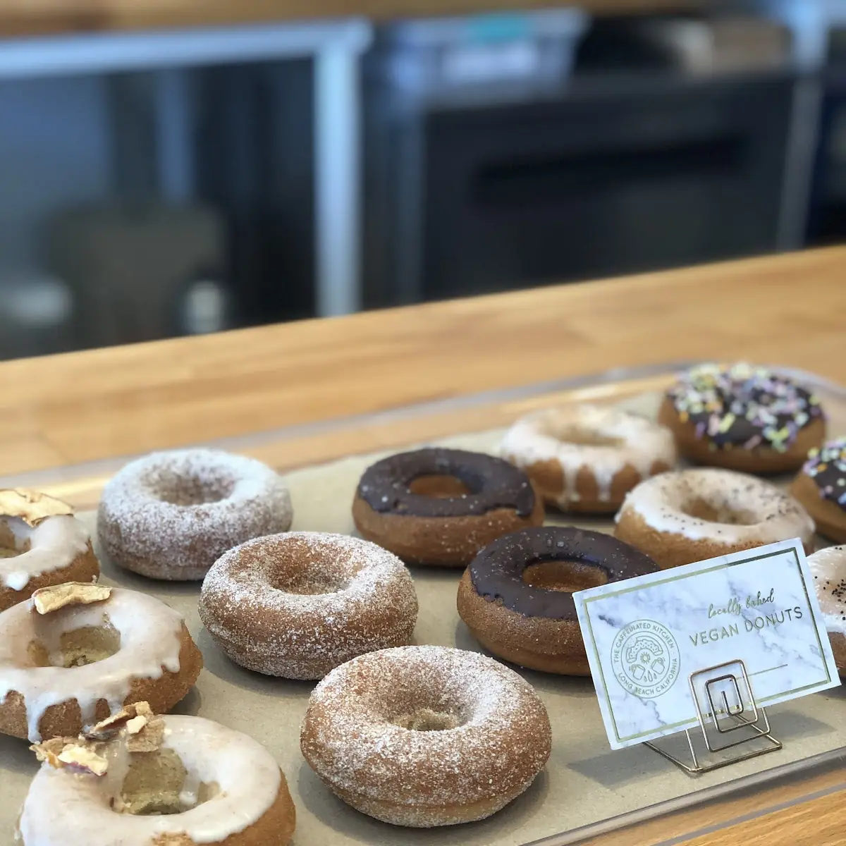 Vegan Donut