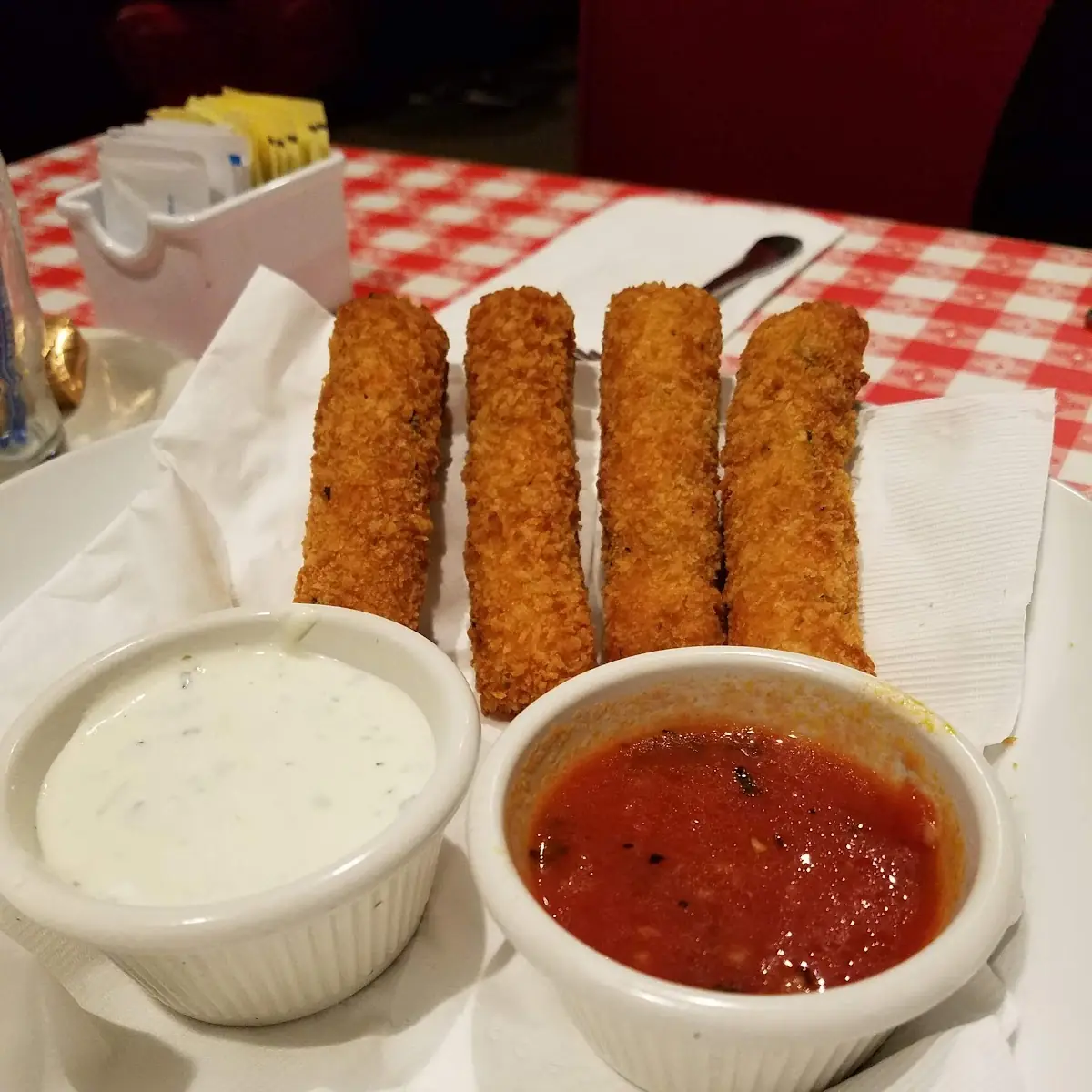Cheese Sticks