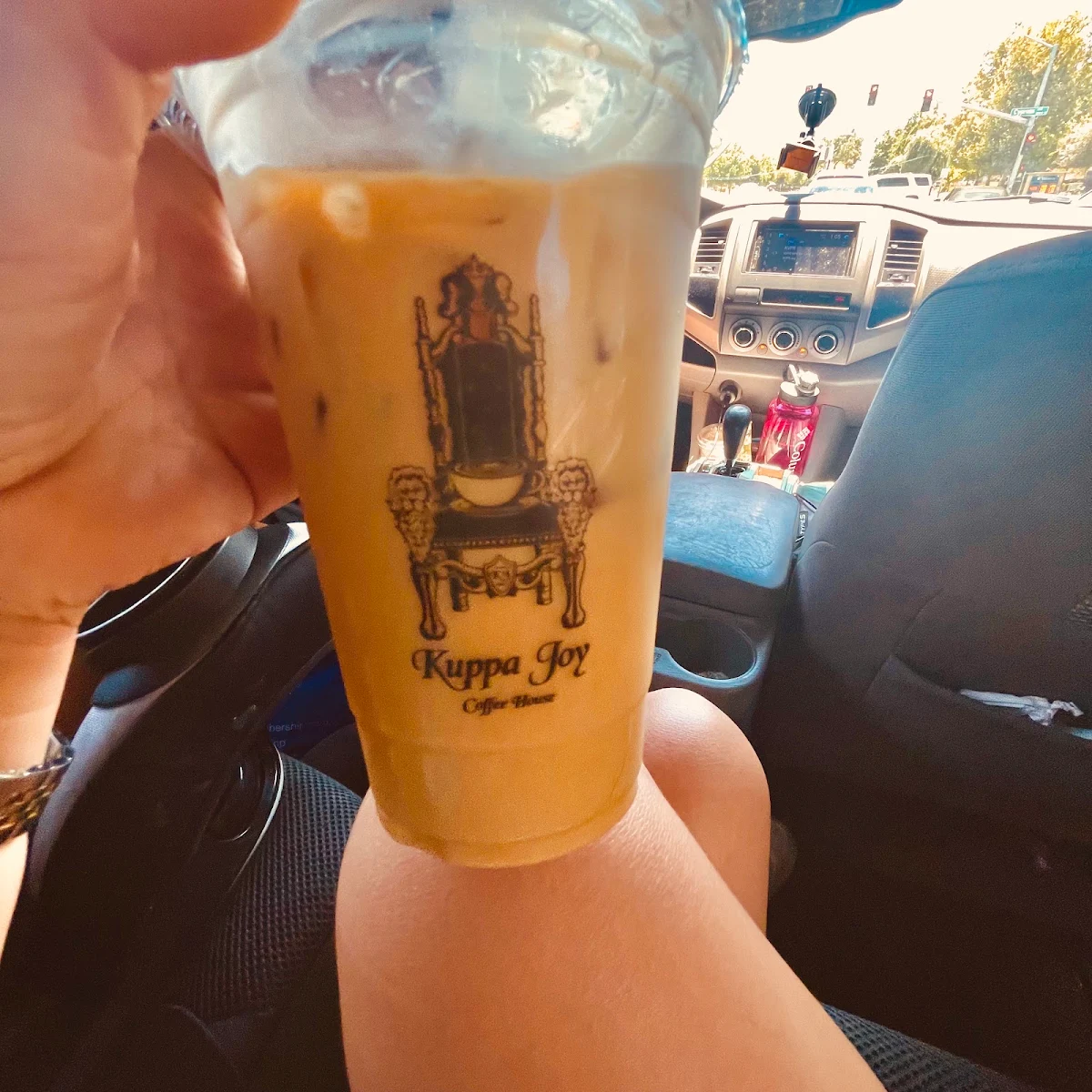 Thai Tea