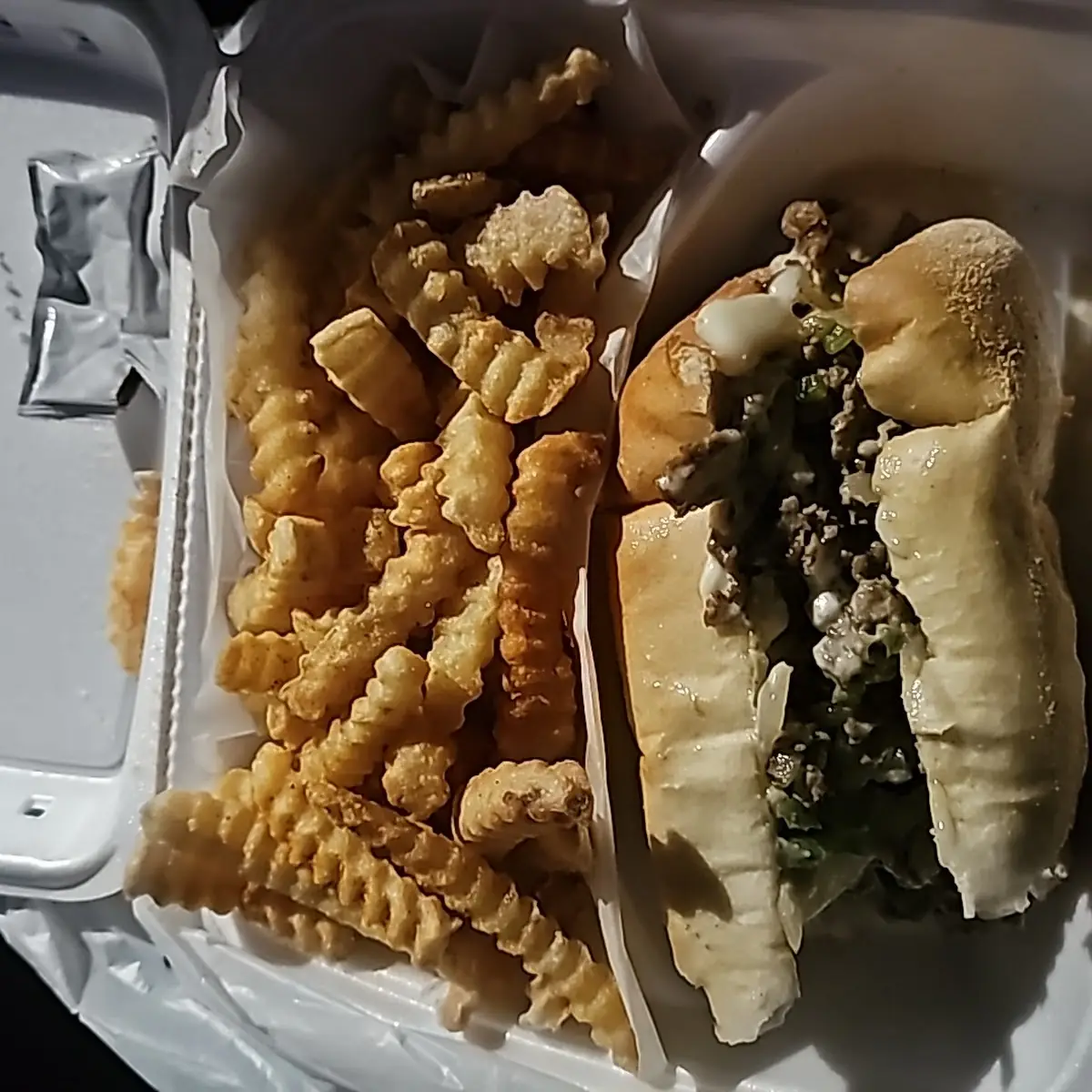 Steak Philly