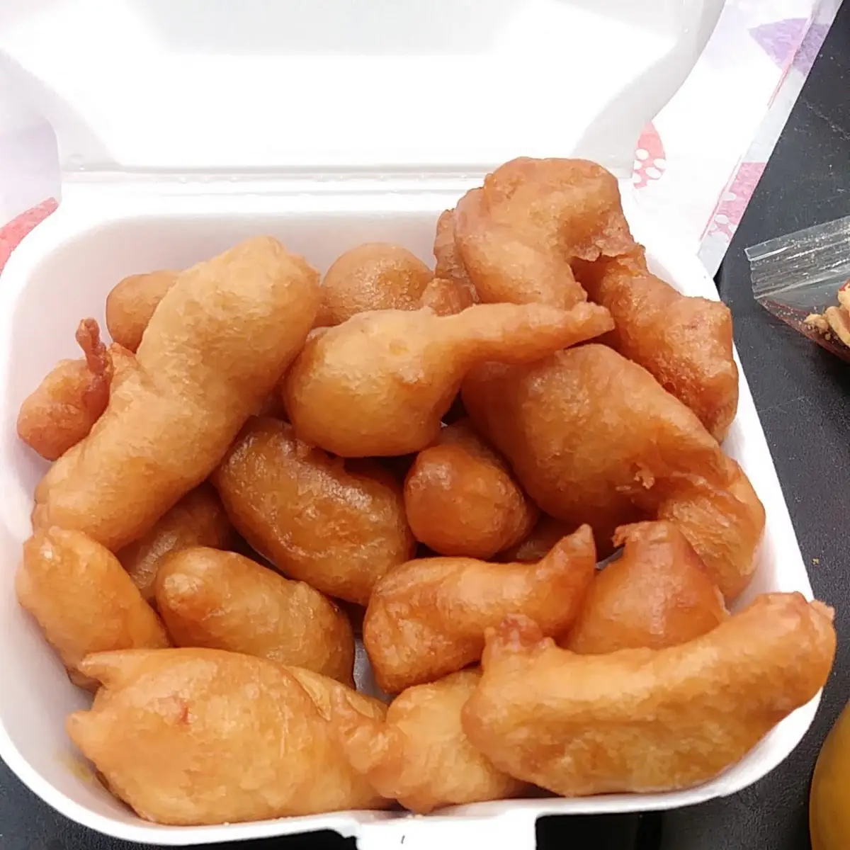 Sweet and Sour Chicken