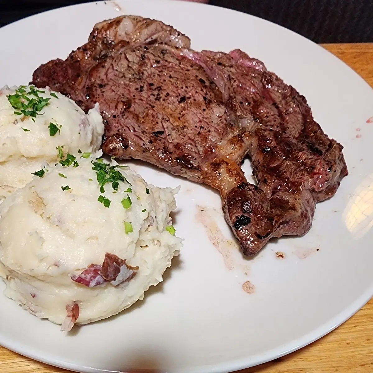 Ribeye Steak