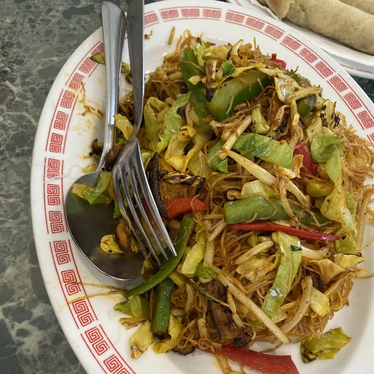 Singapore Noodles