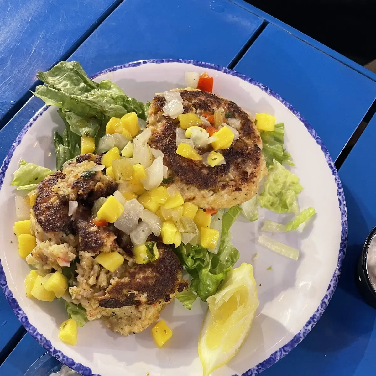 Crab Cakes