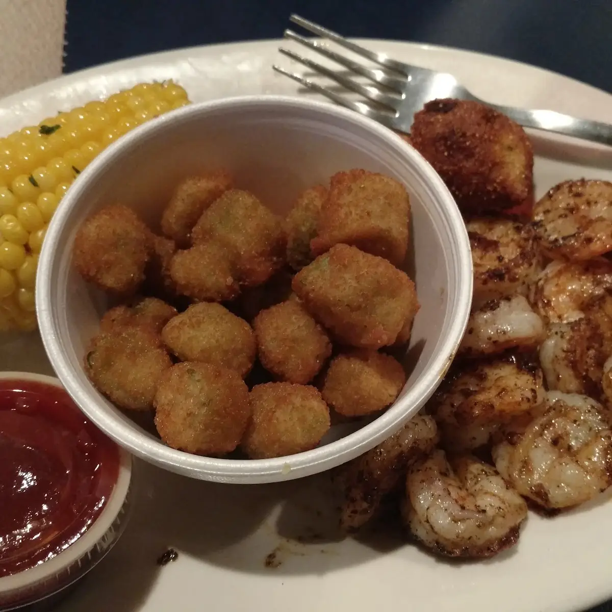 Grilled Shrimp