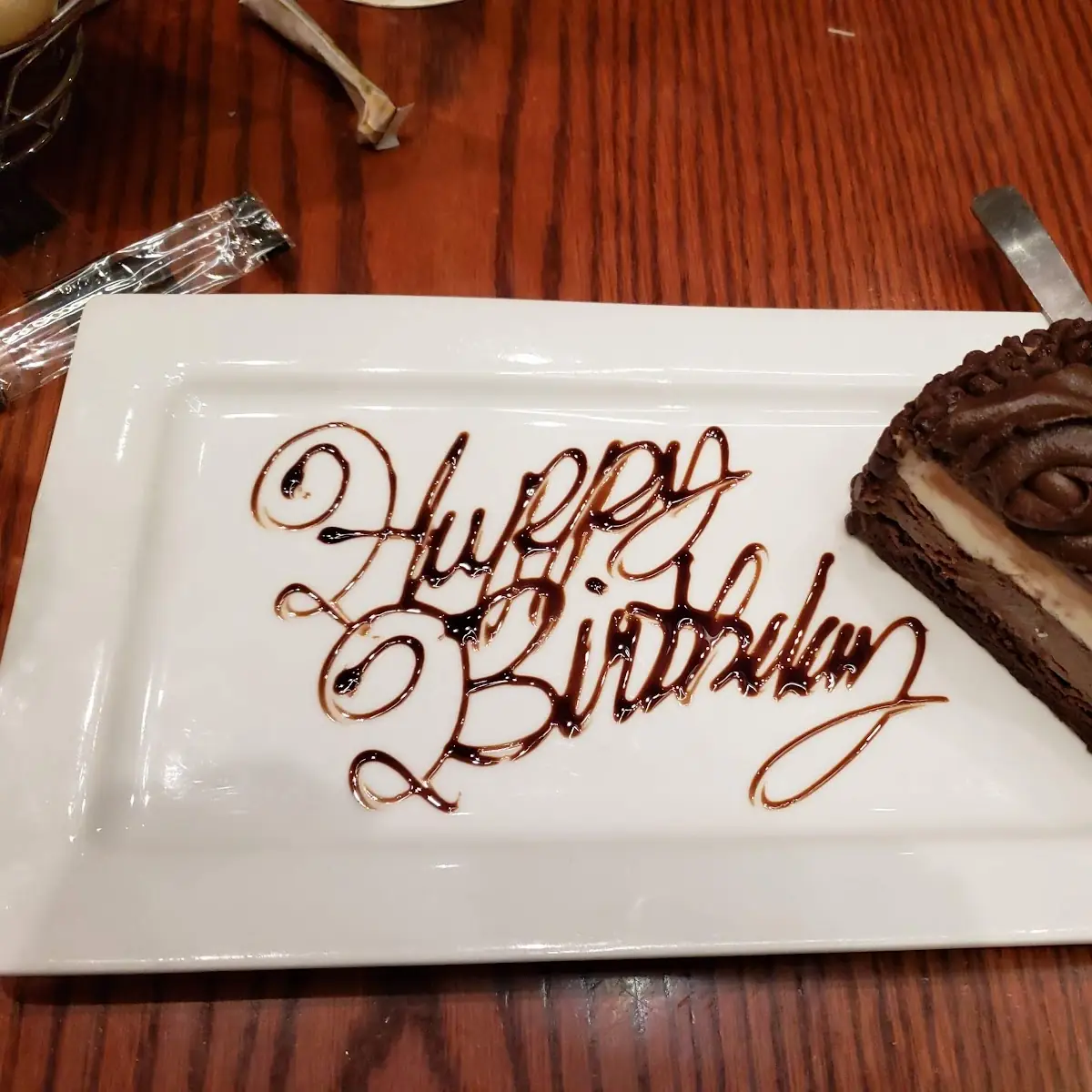 Chocolate Cake