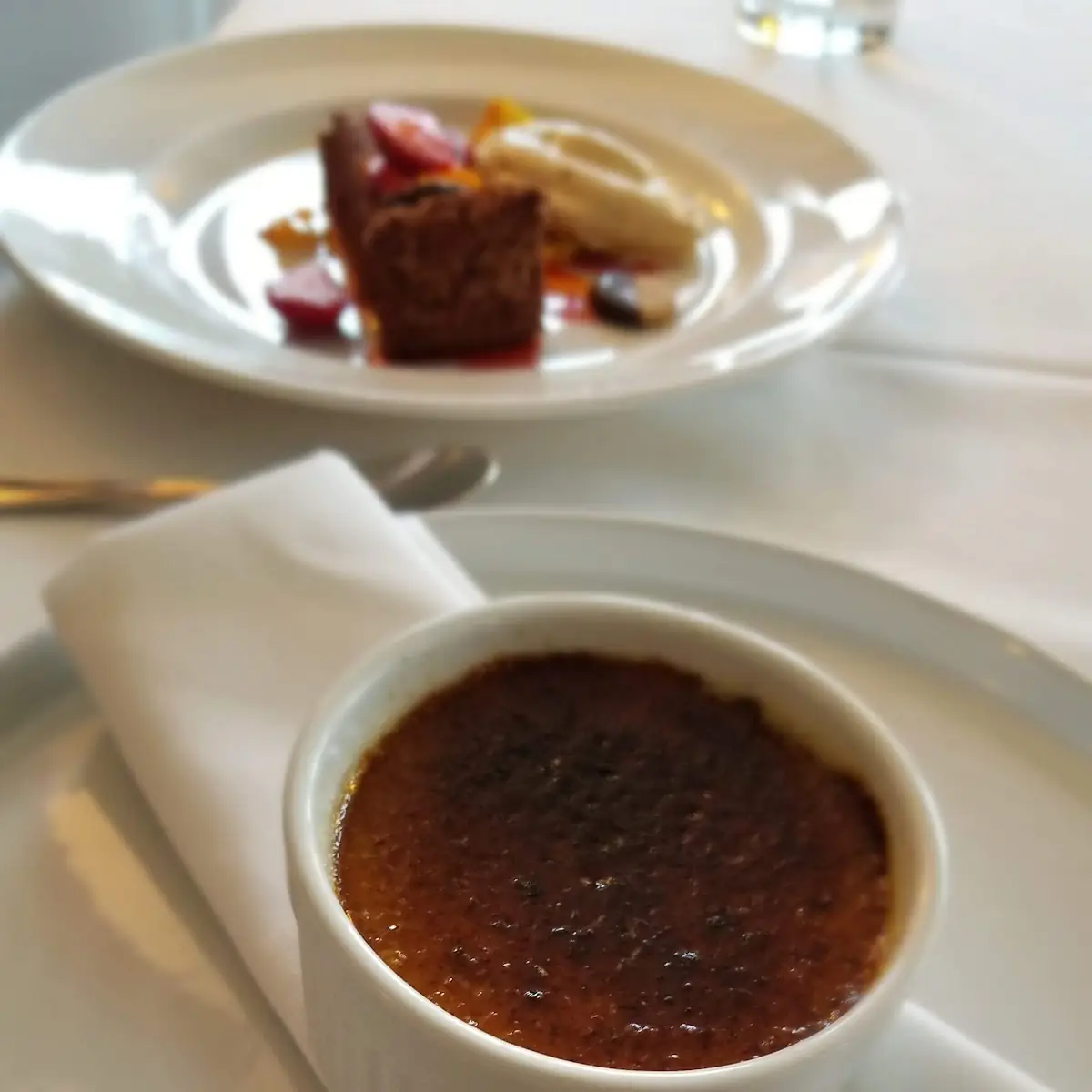 Crème Brûlée
