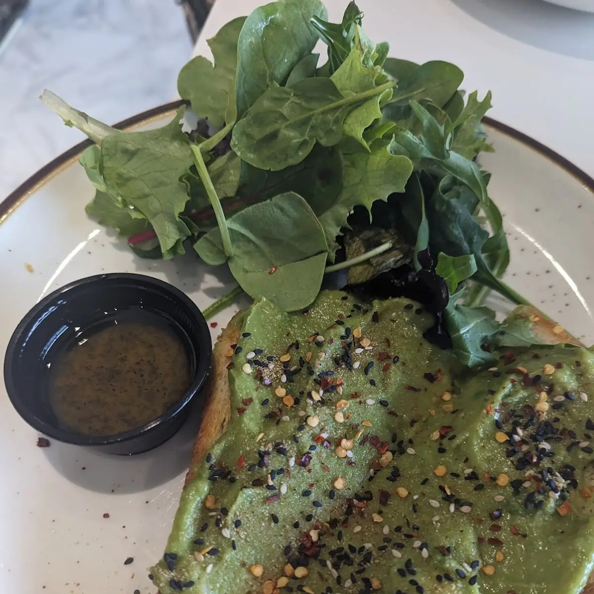 Avocado Toast