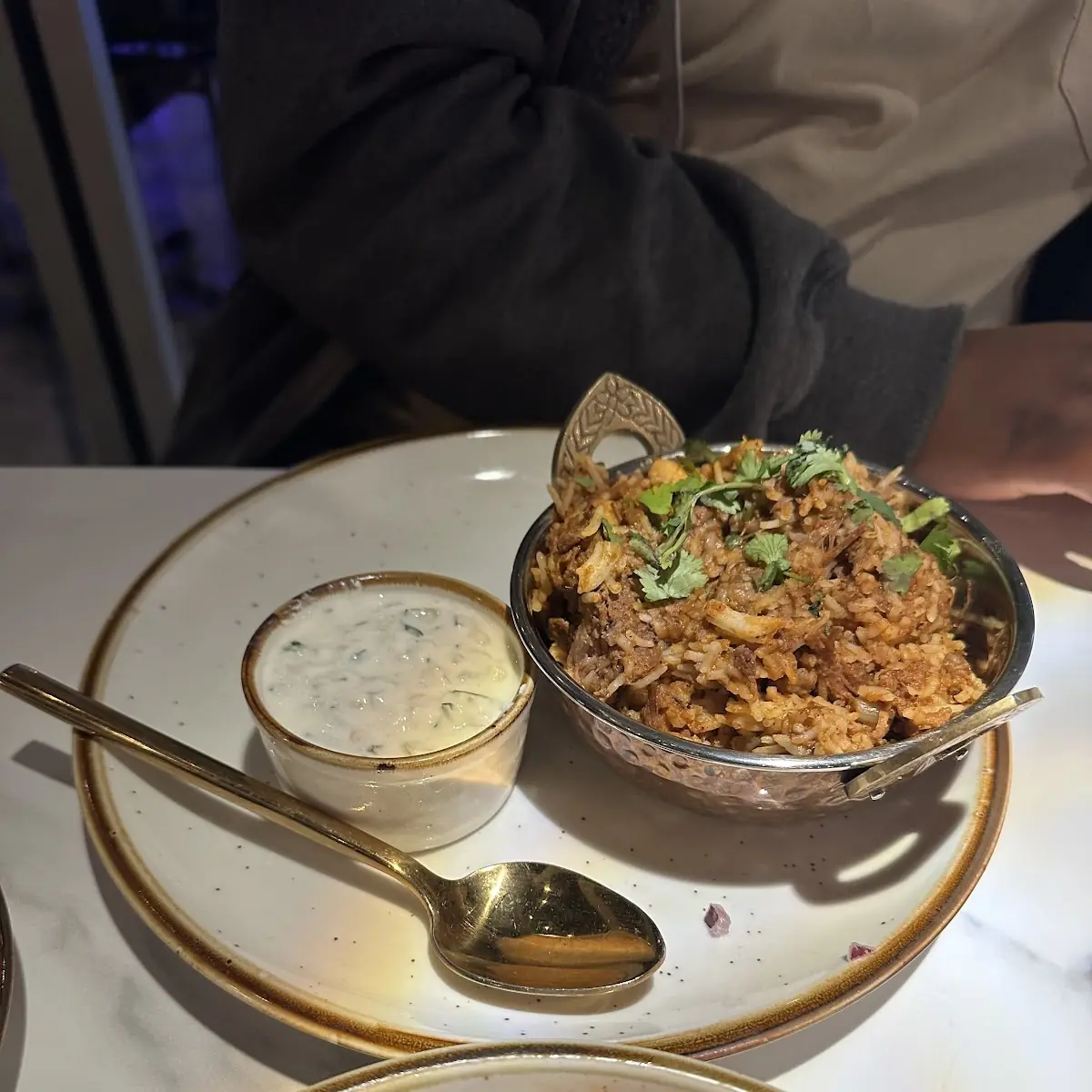Lamb Biryani