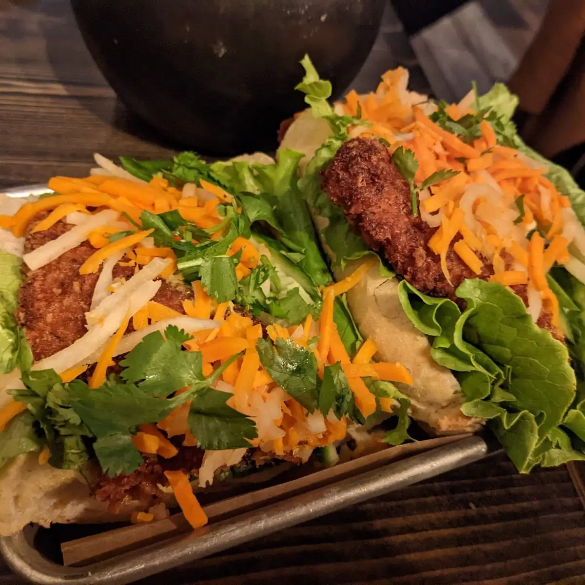 Chicken PO Boy