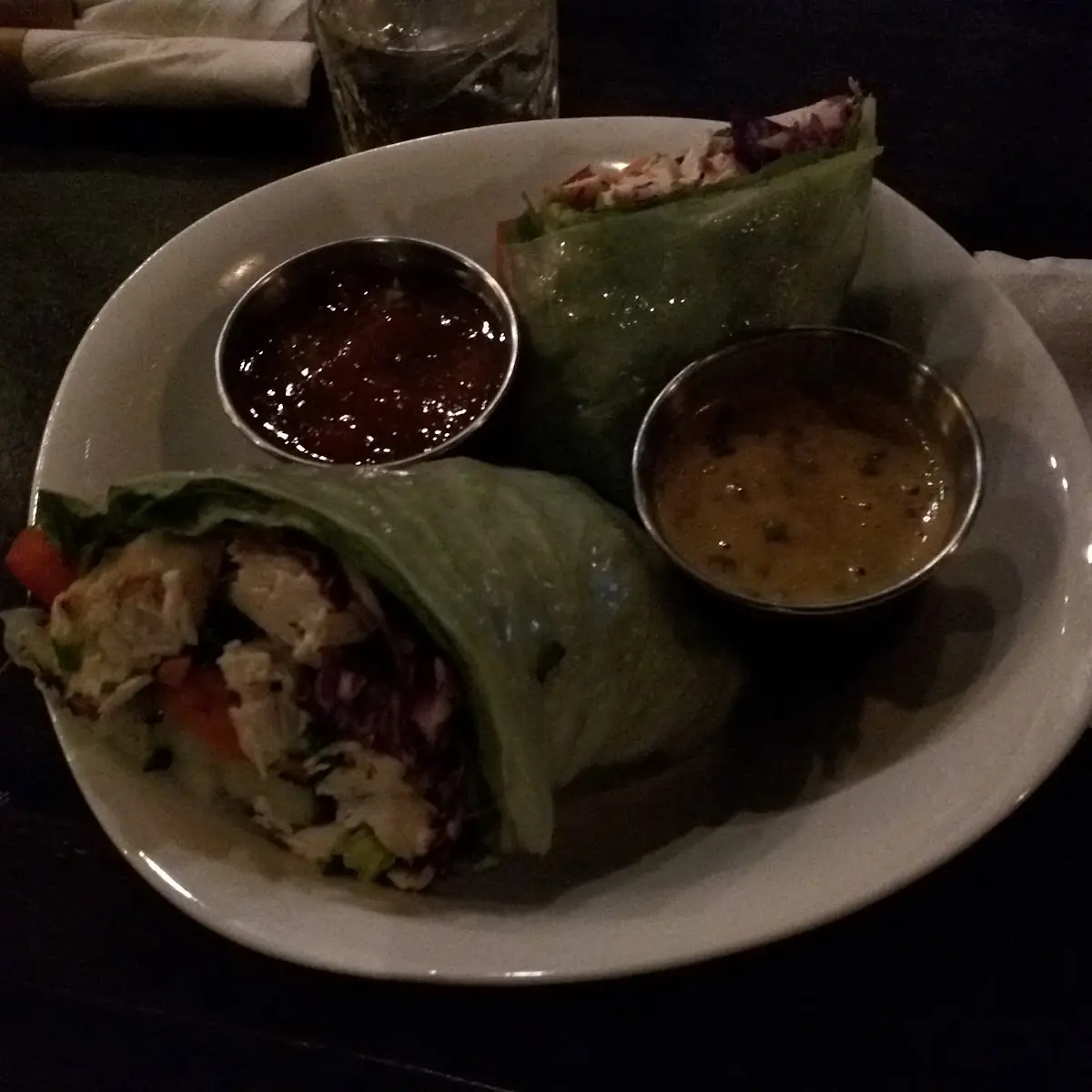 Spring Rolls