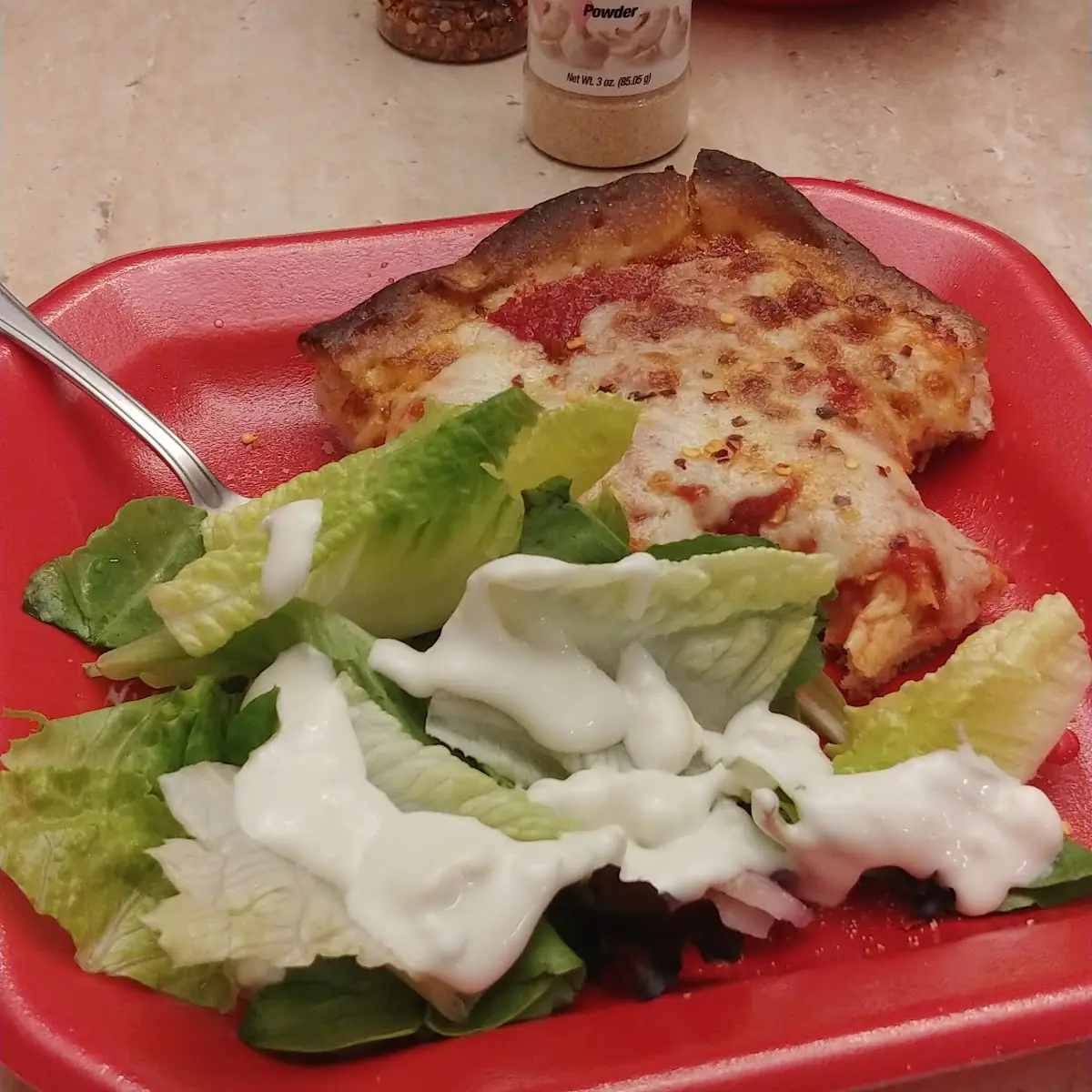 Sicilian Pie