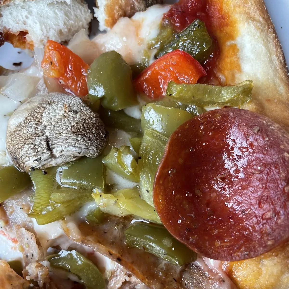 Supreme Pizza