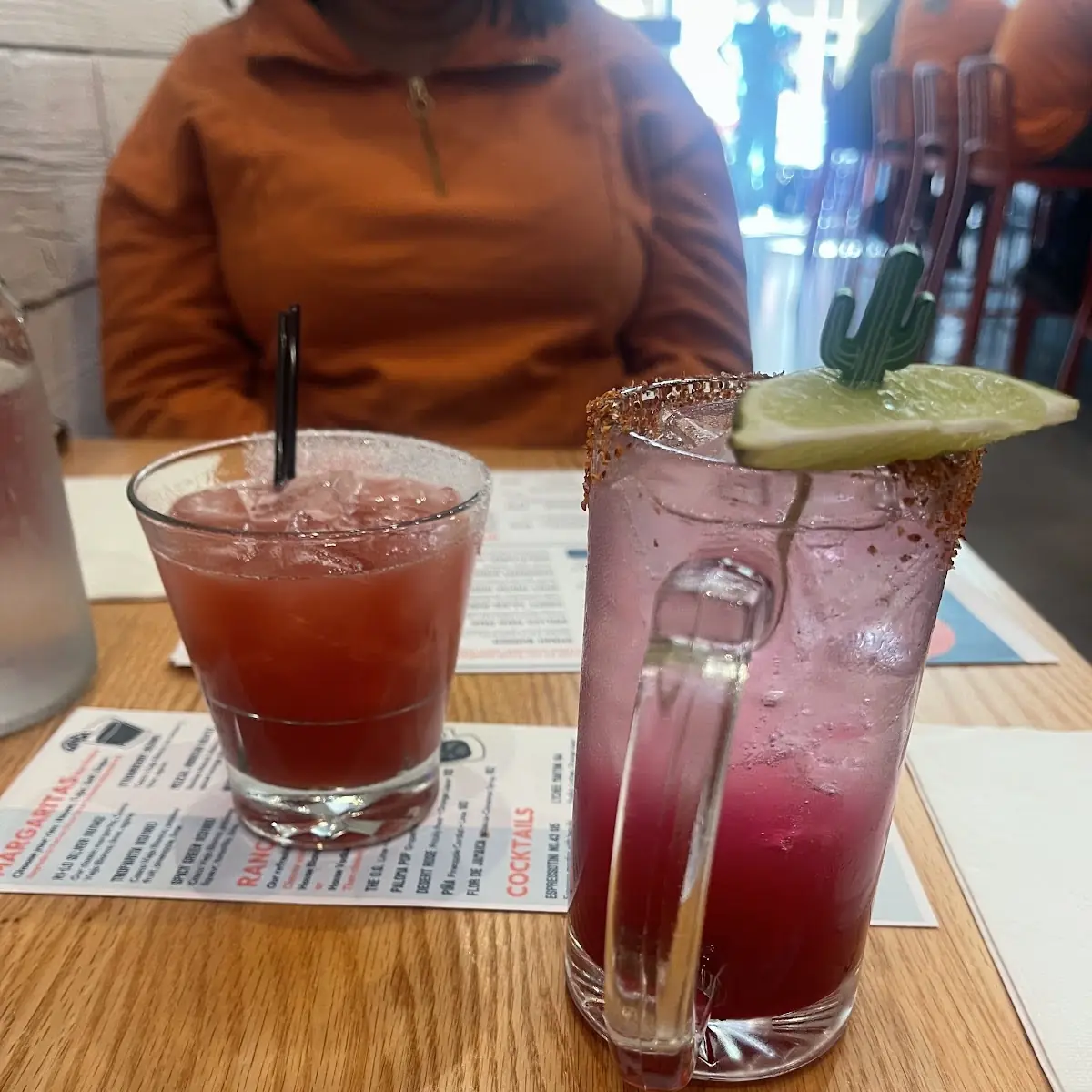 Strawberry Margarita