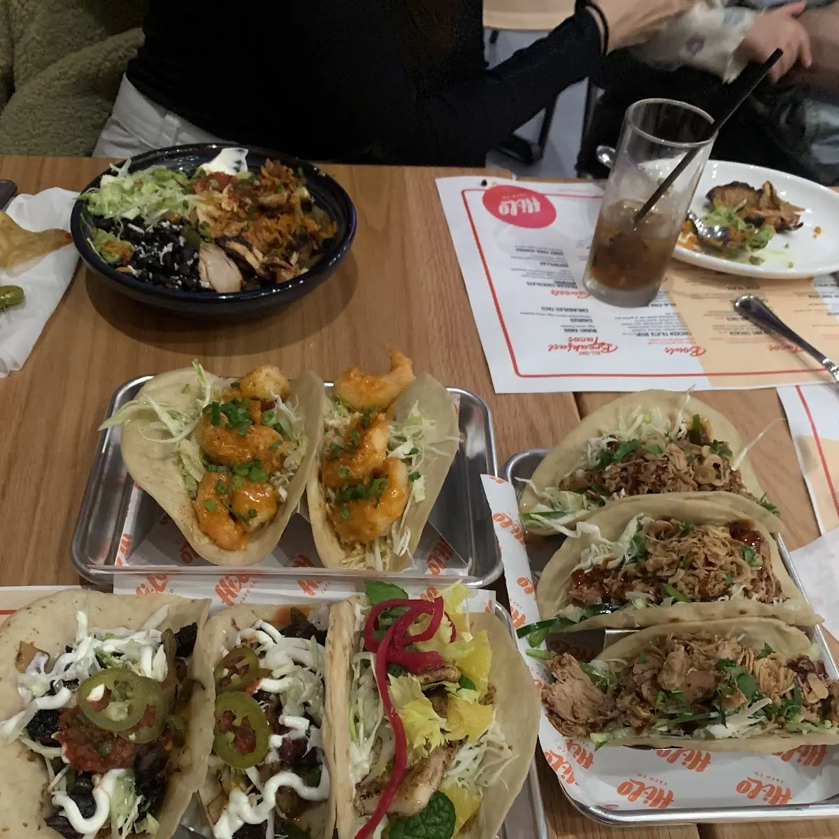 Street Tacos