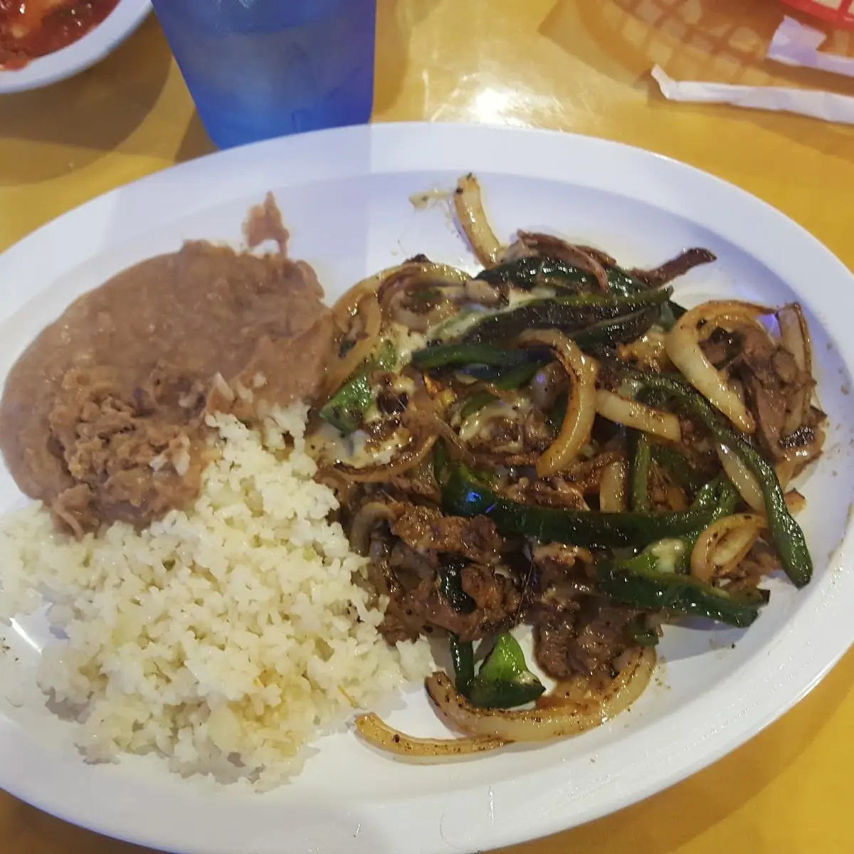 Mongolian Beef