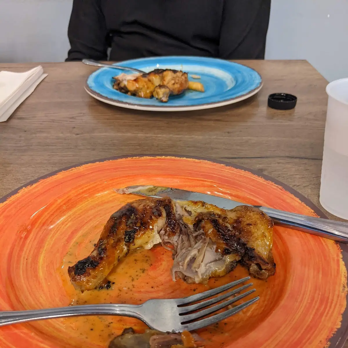 Chicken Thigh & Leg