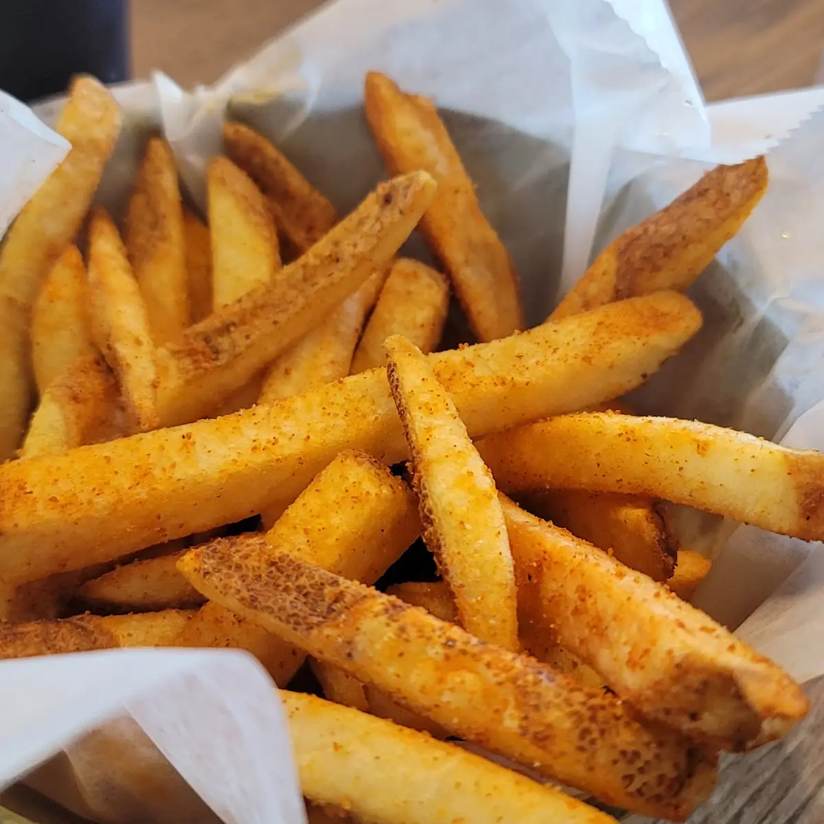 Peri Cassava Fries