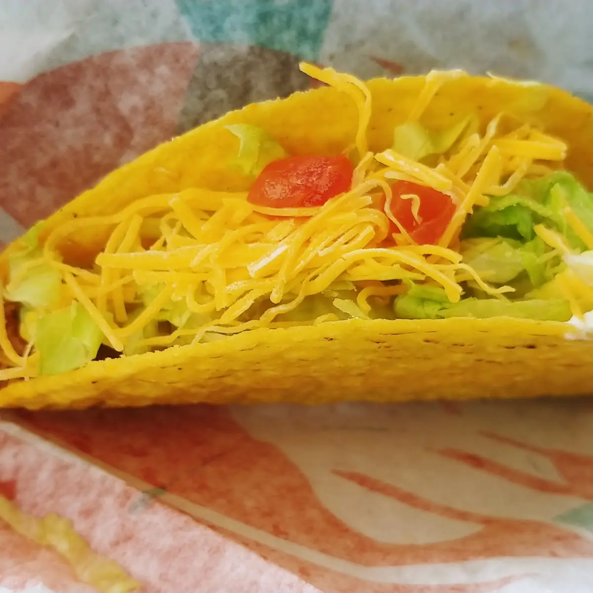 Crunchy Taco Supreme