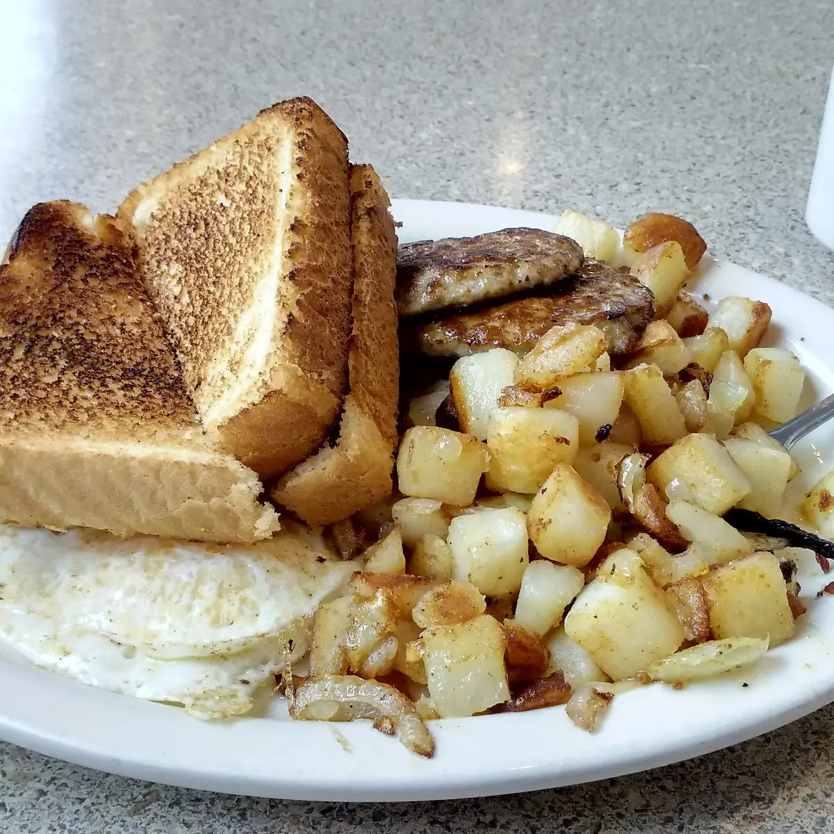 Classic French Toast Combo