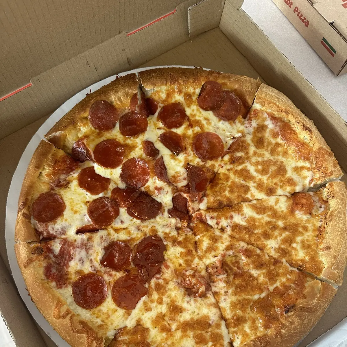 Pepperoni Pizza