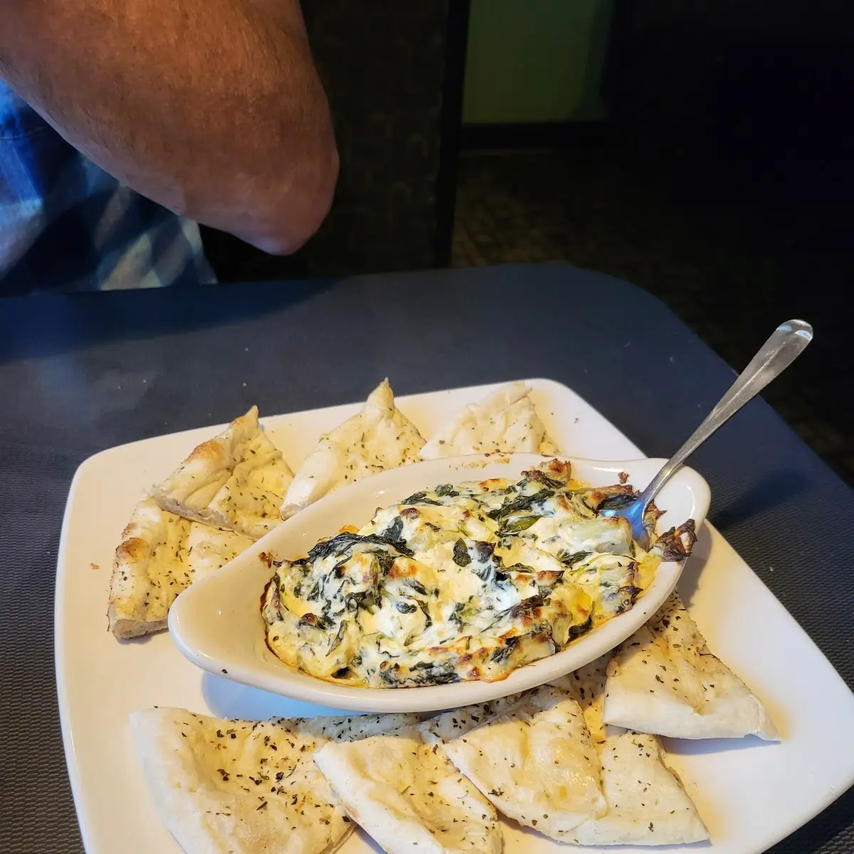 Spinach Artichoke Dip