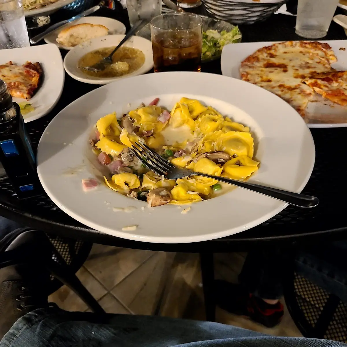 Tortellini Carbonara