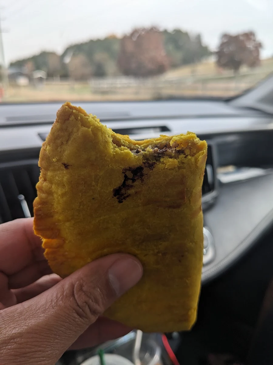 Jamaican Beef Patty