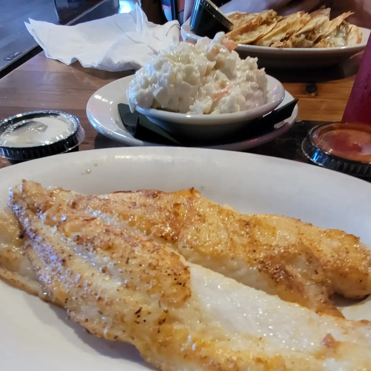 All You Can Eat Catfish