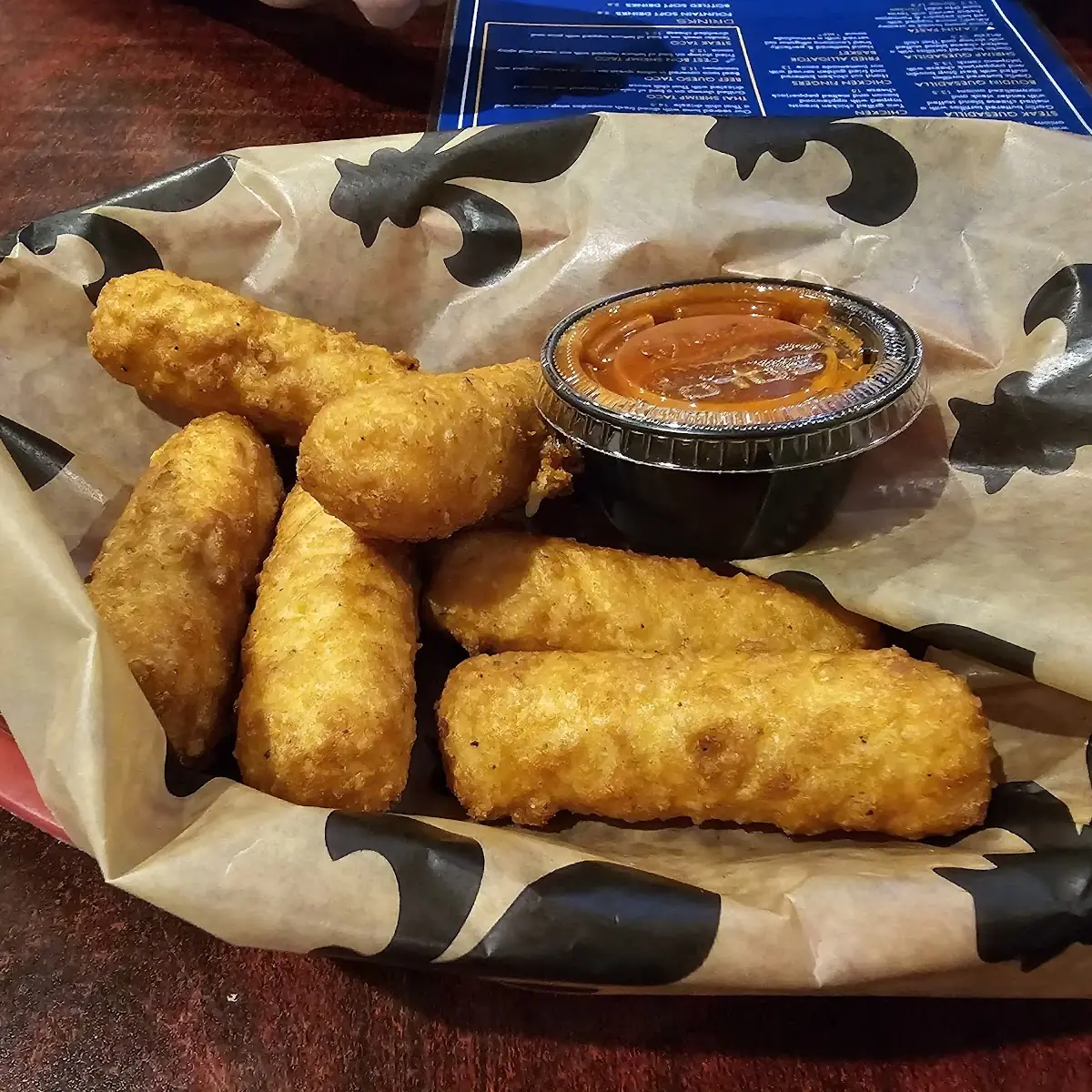 Cheese Sticks