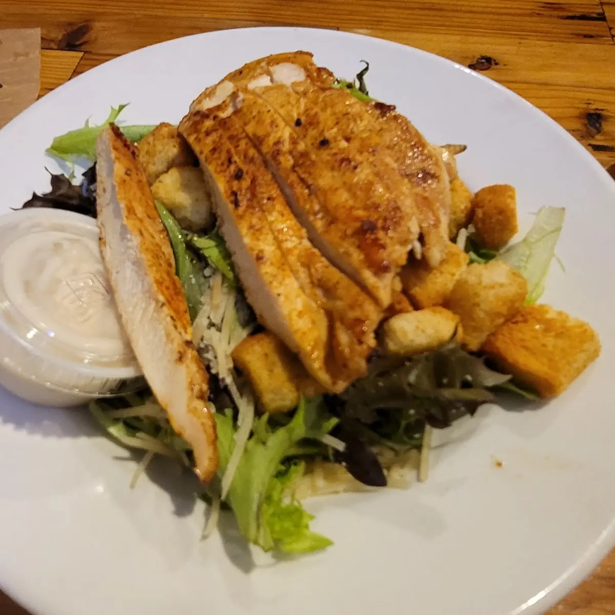 Chicken Taco