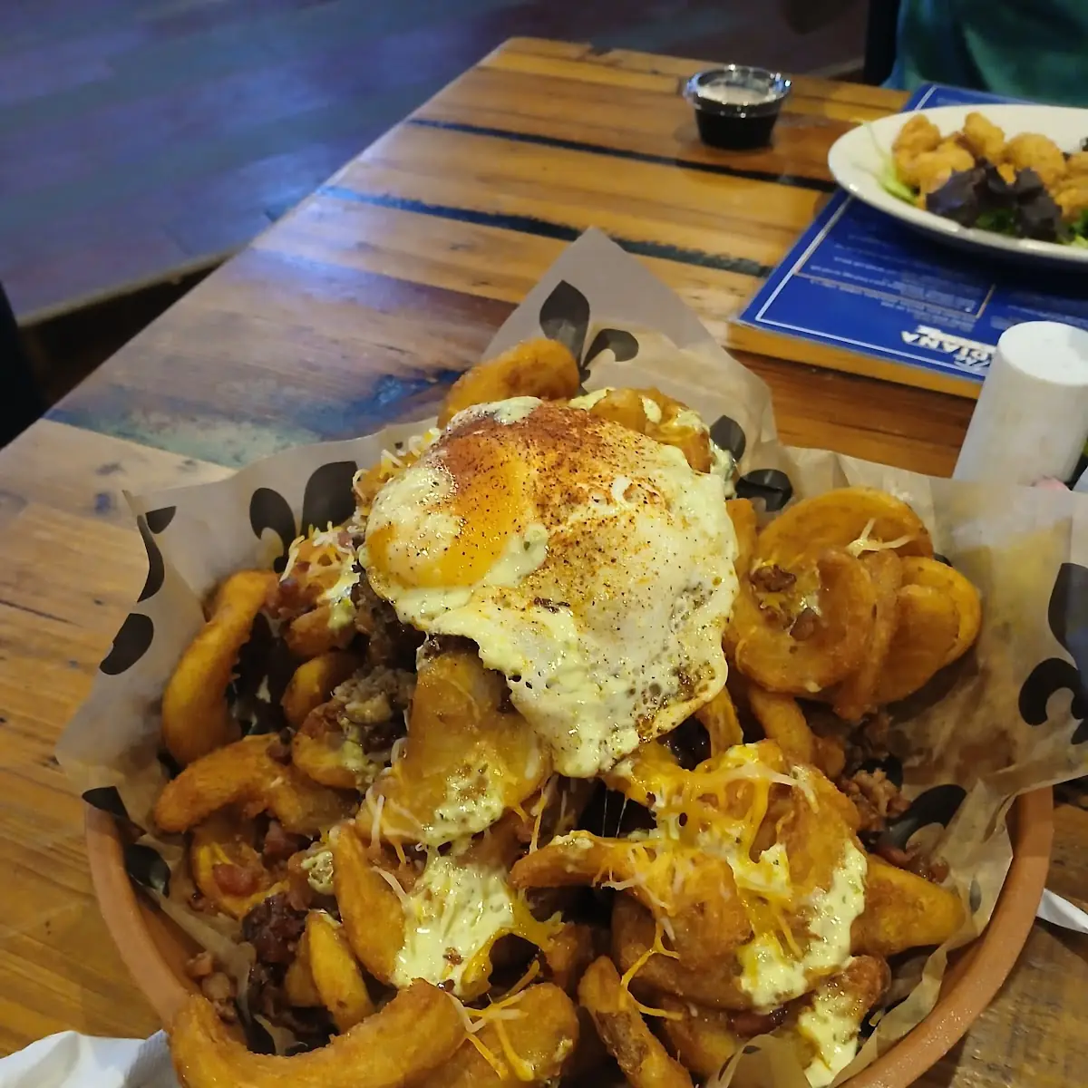 Loaded Fries