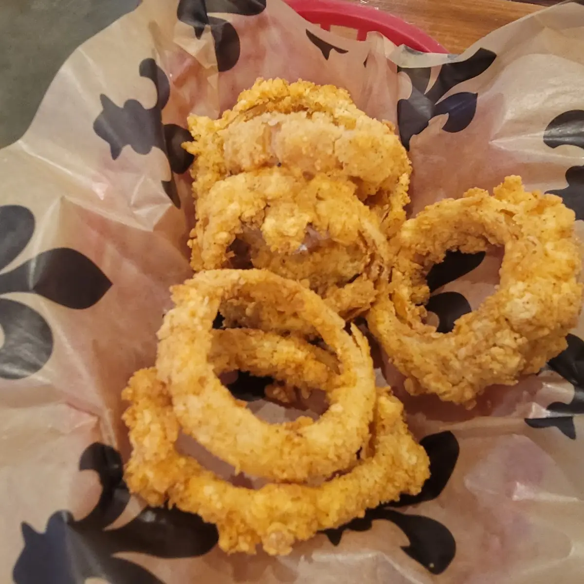 Onion Rings