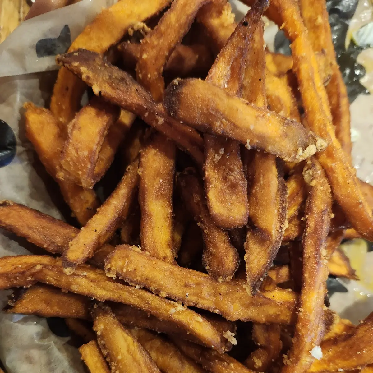 Sweet Potato Fries