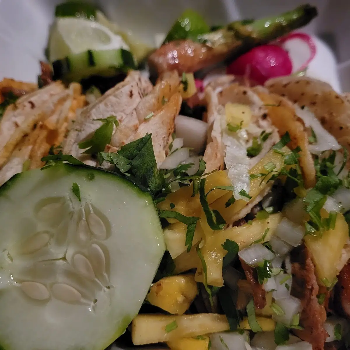 Al Pastor Taco