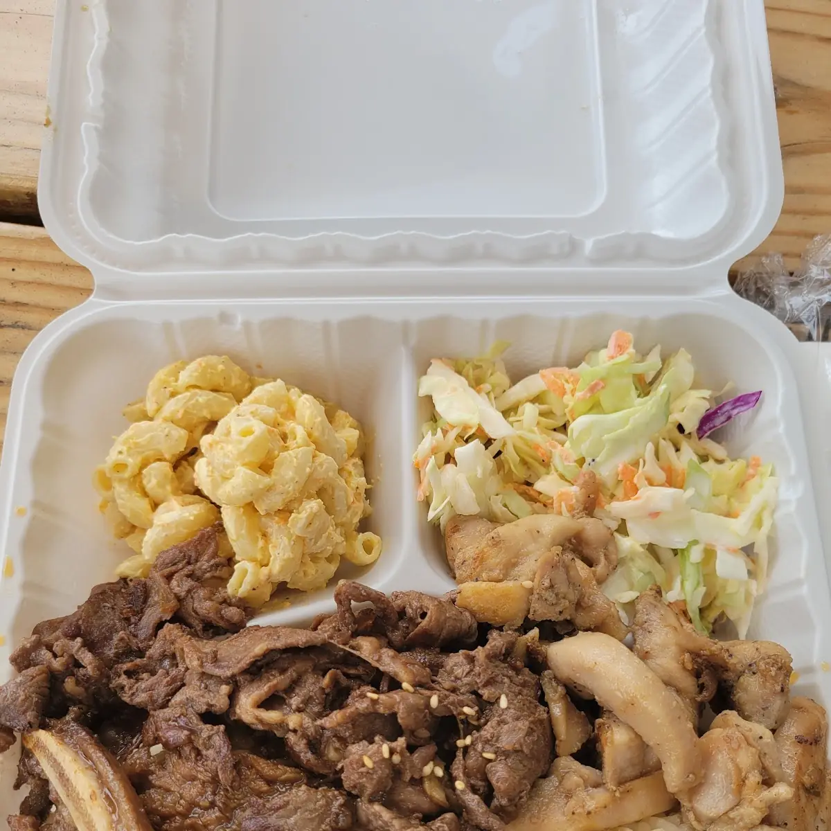 Hawaiian BBQ