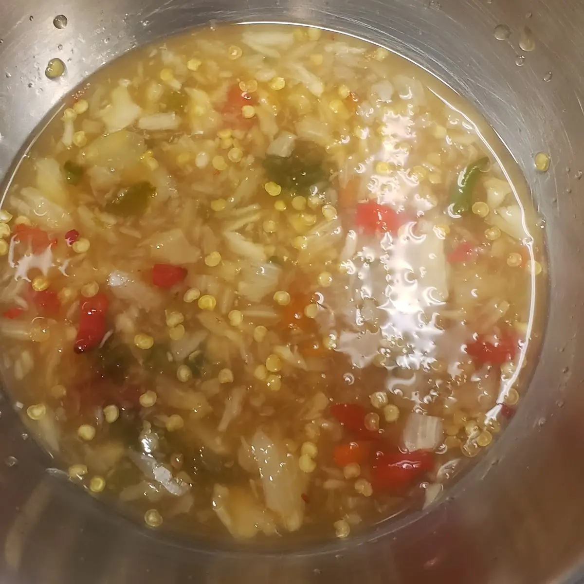 Hot Sauce