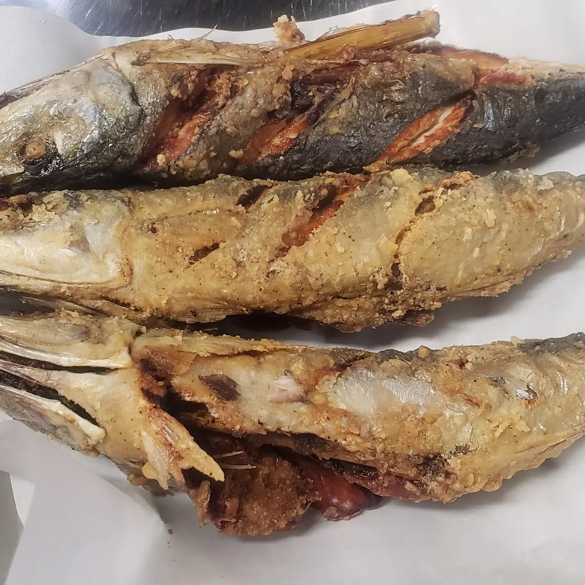 Pescado Frito