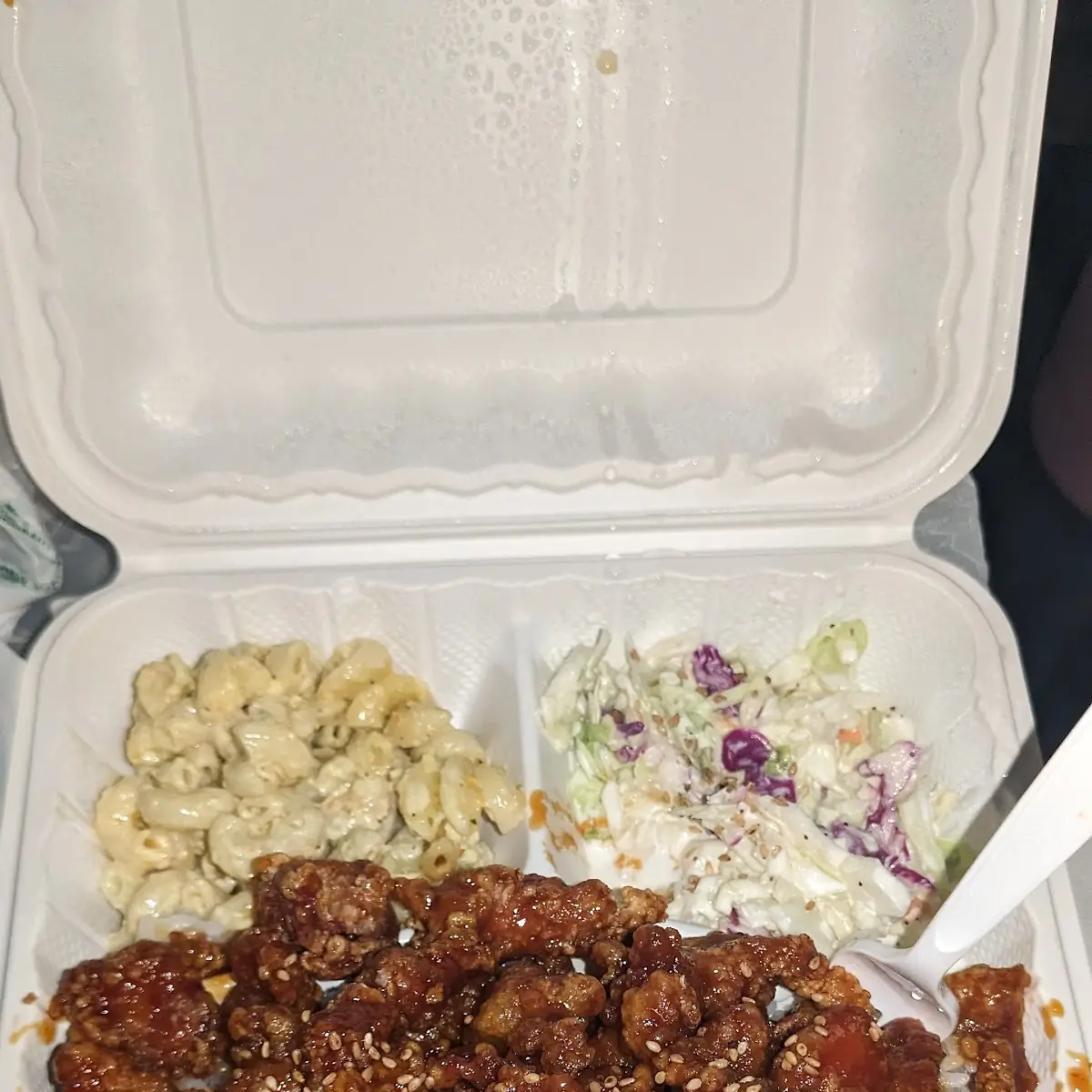 Sesame Chicken