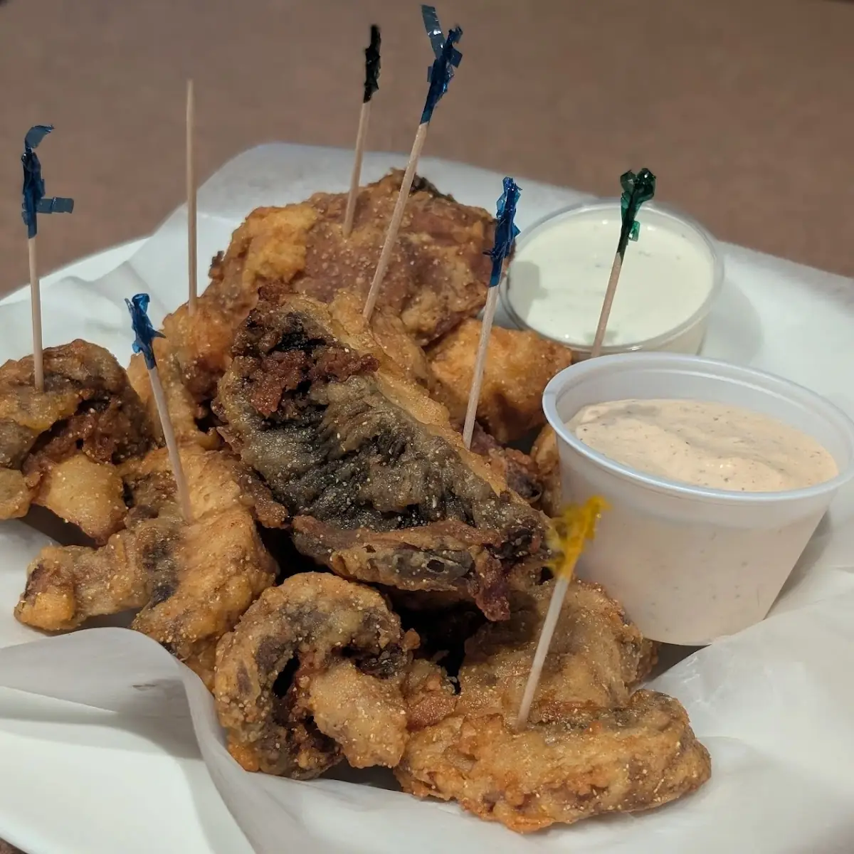 Chicken Wings 1lb