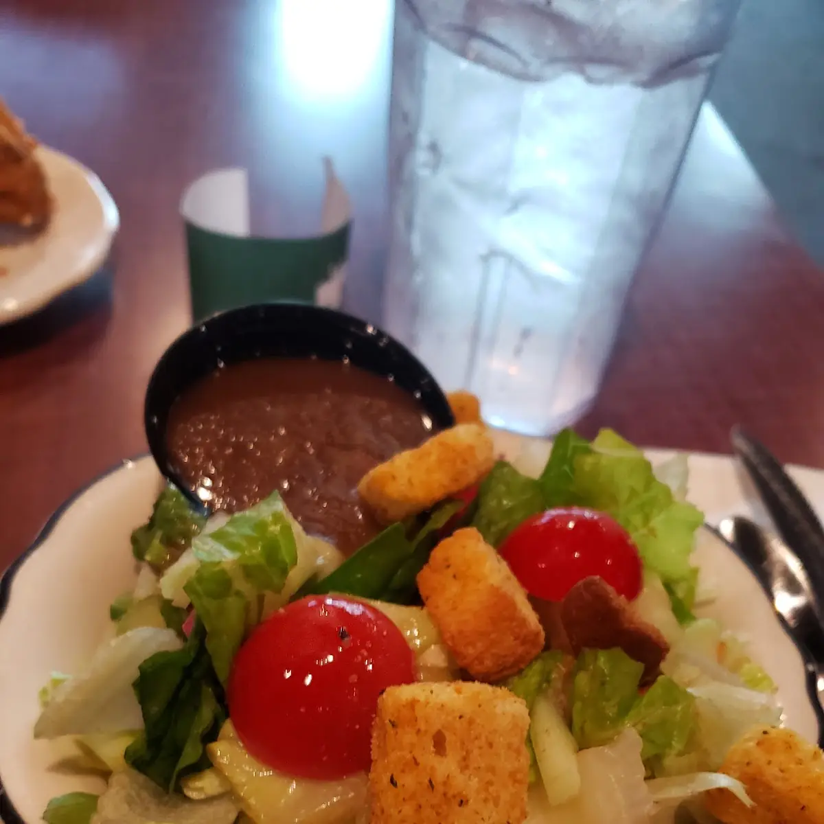 Salad Dressing