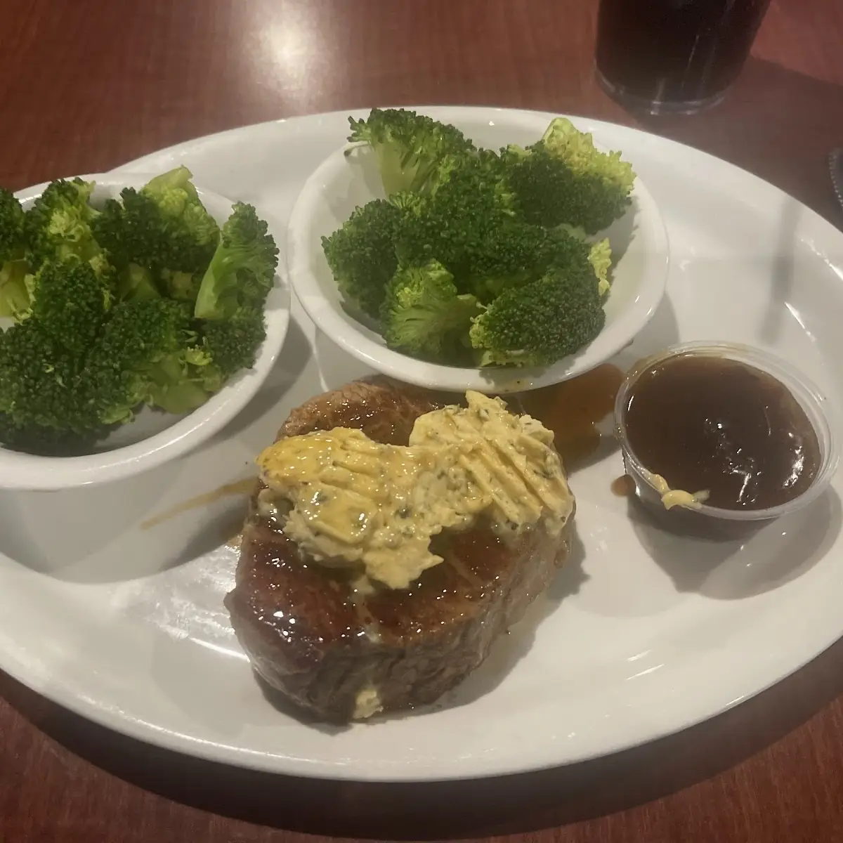 Steamed Broccoli