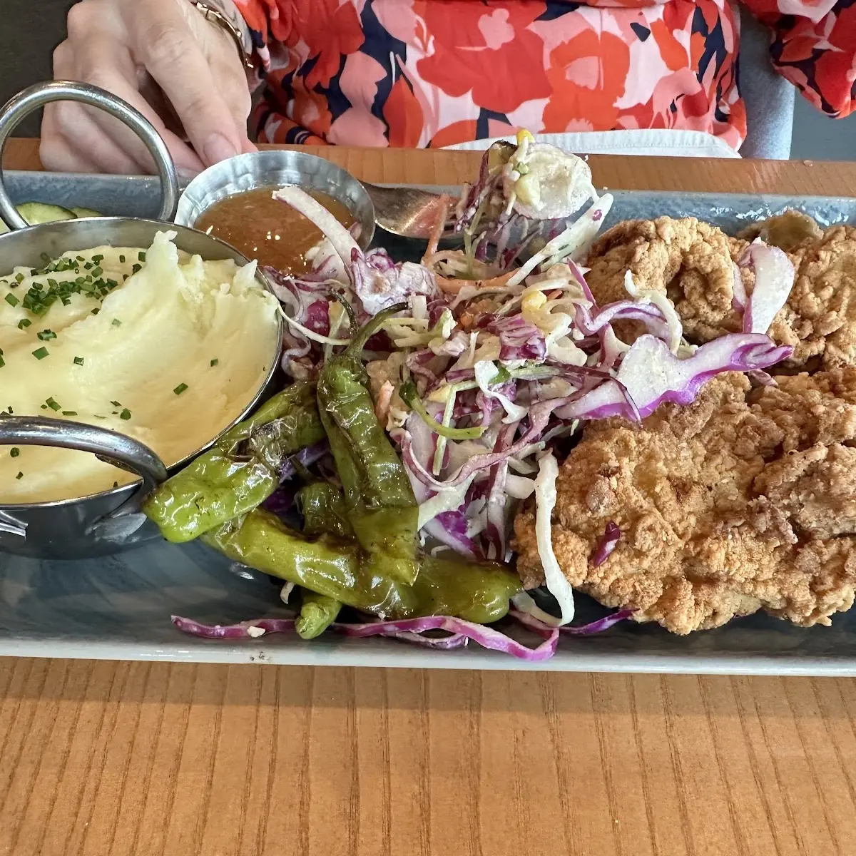 Crispy Fried Chicken